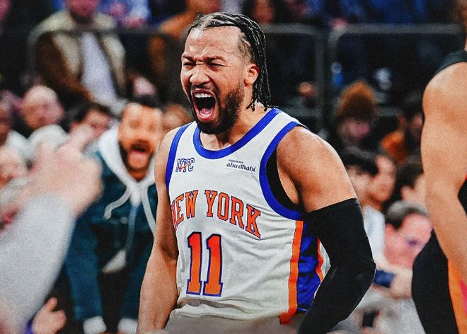 尼克斯终结马刺11连胜 文班25+13+4帽难救主 布伦森打爆福克斯