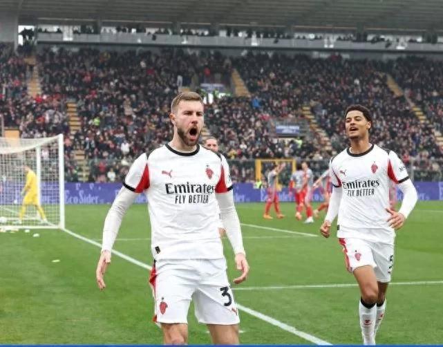 随着AC米兰2-0，尤文图斯3-3，亚特兰大1-2，意甲最新积分榜出炉