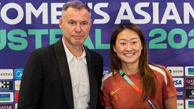 四年前水庆霞率中国女足奇迹夺冠，四年后米利西奇的目标只是 “不溃败”？