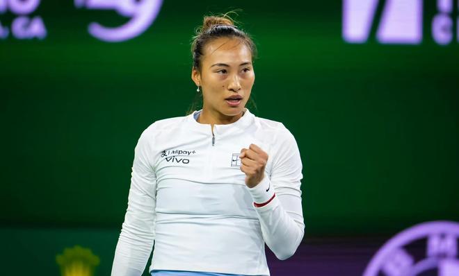 印第安维尔斯女单签表出炉：郑钦文或将在16强面对斯瓦泰克