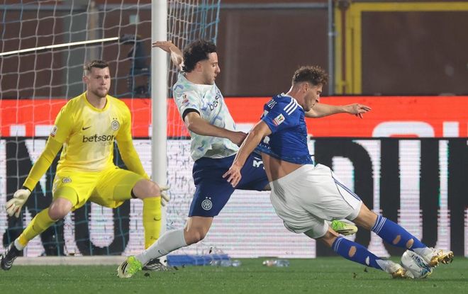 意甲领头羊掉链子:罕见0射正,6.6亿欧豪阵也没用