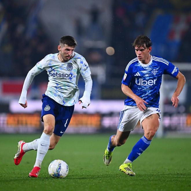 破门乏术,国米自2018年3月以来首次单场射门不超过3次