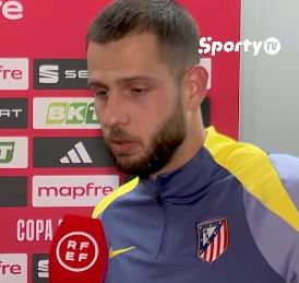 汉茨科:巴萨给了我们很大压力,我们过于担心犯错不太敢冒险