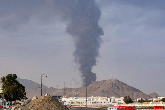 两中国球员参赛！中东局势恶化ATP挑战赛取消，球场附近曾爆炸