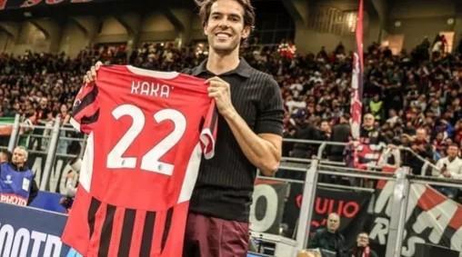 卡卡：相信米兰能争冠，我见过太多奇迹，有可能就需要相信