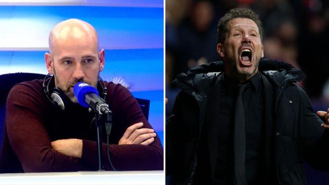 媒体人抨击马竞：西蒙尼只知道龟缩，晋级简直是耻辱