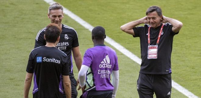 世体：皇马医疗团队遭质疑，球员频繁重伤引发内部信任危机