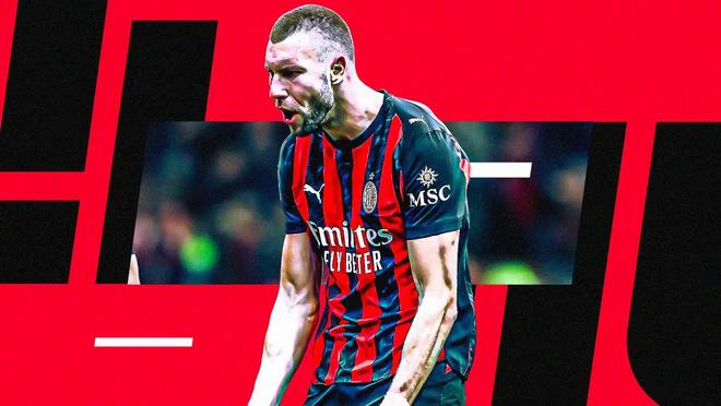 帕夫洛维奇：希望我们能赢下米兰德比；我名字意思是无所畏惧