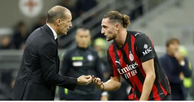 都体：阿莱格里成为皇马帅位潜在人选，此前他曾两次错过皇马