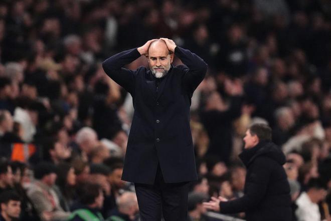 体坛联播｜热刺1比3水晶宫遭遇五连败，郭艾伦前叉韧带断裂