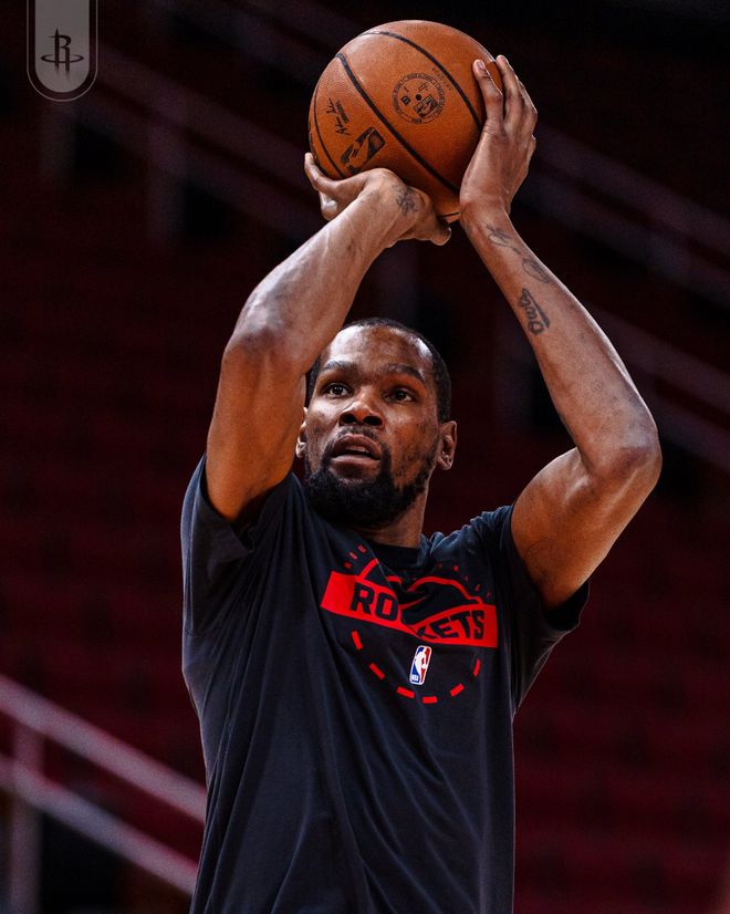 杜兰特失关键罚球 火箭加时惜败勇士