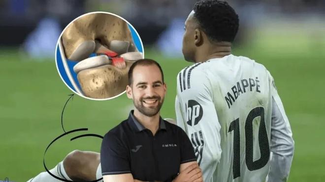 严重了！姆巴佩继续出战或赛季报销 球员和俱乐部对此都有责任