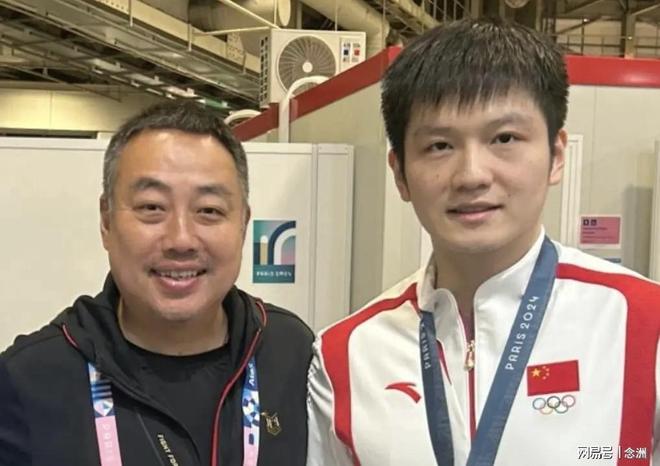 刘国梁盛赞樊振东：他在中国更受欢迎！在德国受欢迎是因赢得尊重