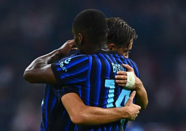 意天空：图拉姆发烧缺席训练，博尼和皮奥可能首发出战德比