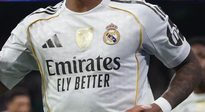 阿斯:皇马正推进球衣核心赞助商续约工作,目标年收入3亿欧