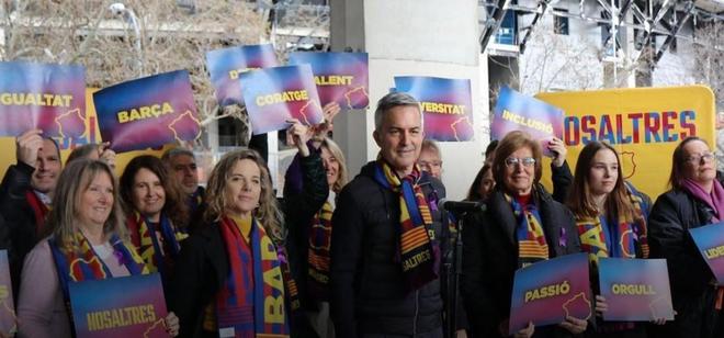 每体:丰特计划将巴萨打造成女子体育的全球标杆