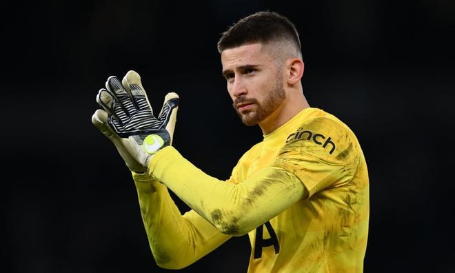 罗马诺:维卡里奥已经与热刺决裂,他对国米敞开了转会大门