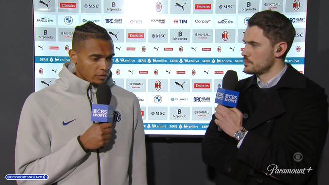 阿坎吉：米兰的比赛方式在我们预料之中，但我们对抗表现不好