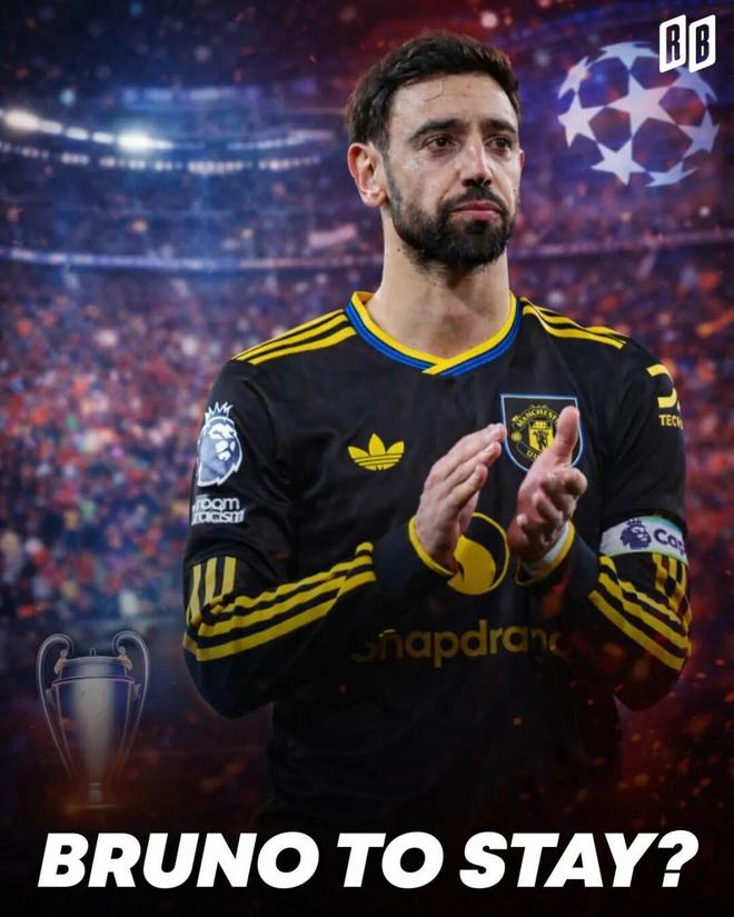 B费留在曼联条件曝光，欧冠至关重要！球探考察目睹迪奥曼德进球