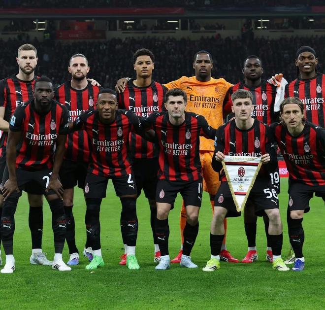 7分能追上吗？未来1个月将决定意甲冠军归属，米兰有微弱赛程优势