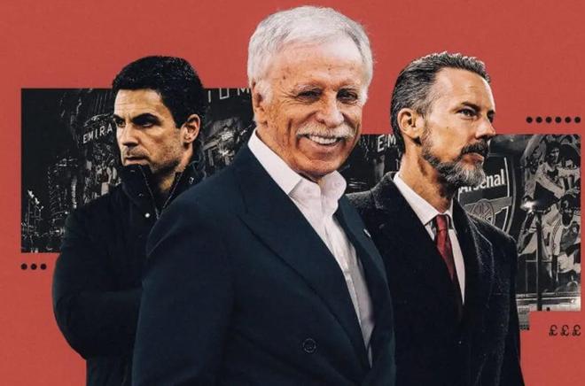 TA：17-18赛季以来阿森纳商业收入增长146%，Big6中仅次于热刺