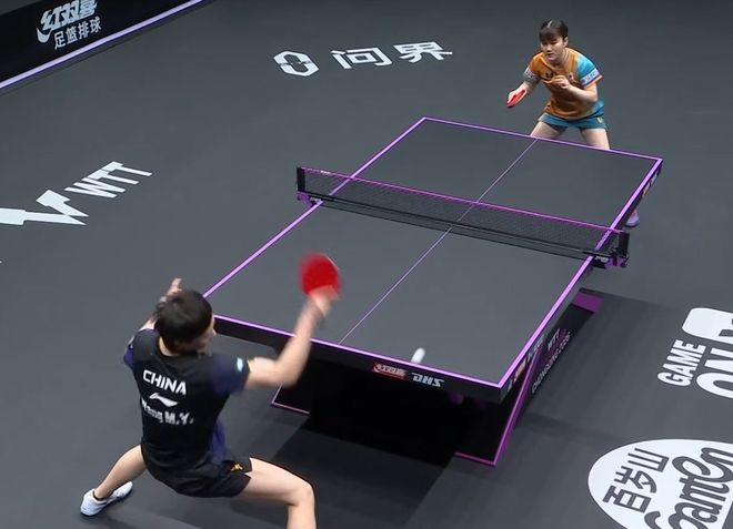 王曼昱0-3大藤沙月无缘16强！全场低迷被压制，对手状态太好了！