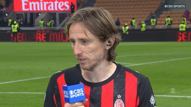 莫德里奇：若能把踢弱队丢的分拿回一半，就能和国米并驾齐驱