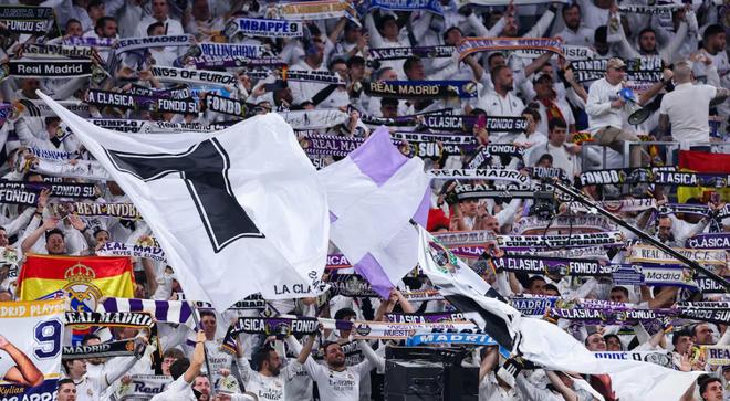 阿斯：皇马已要求狂热球迷区不得唱辱骂瓜迪奥拉的歌曲