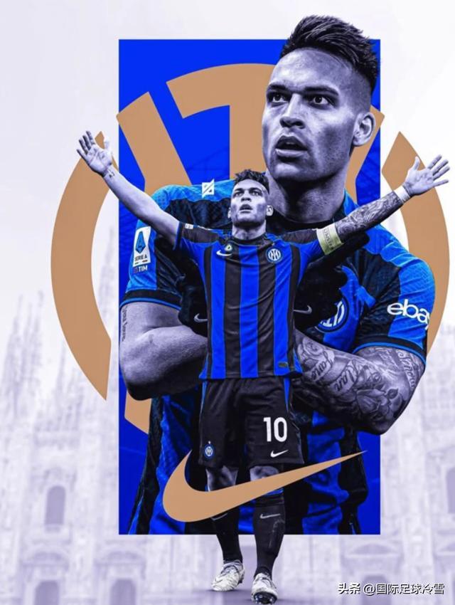 劳塔罗是国米之耻？实为意甲之光 成亚平宁前锋集体低迷之遮羞布