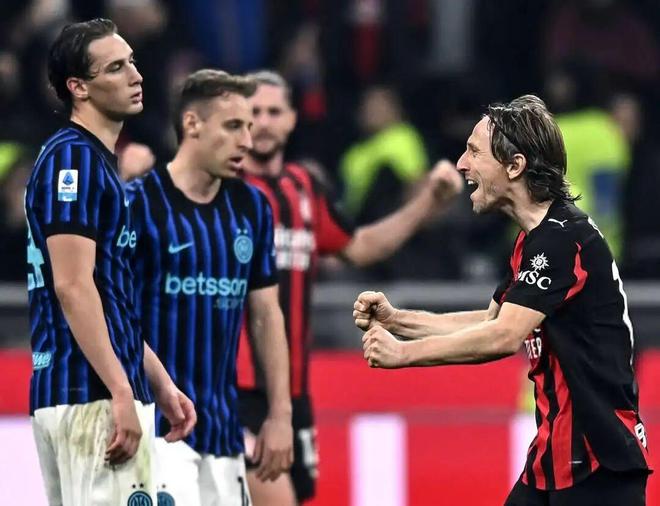 TA丨通过米兰德比解析意甲目前的足球风格