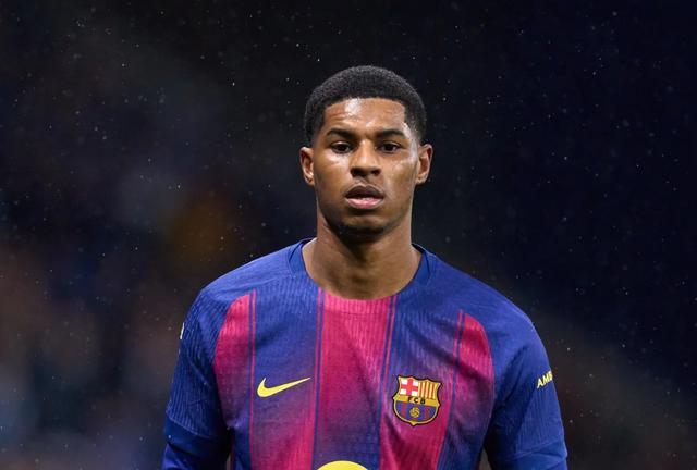 曼晚记者：拉什福德很有可能回曼联，他在巴萨状态大幅下滑