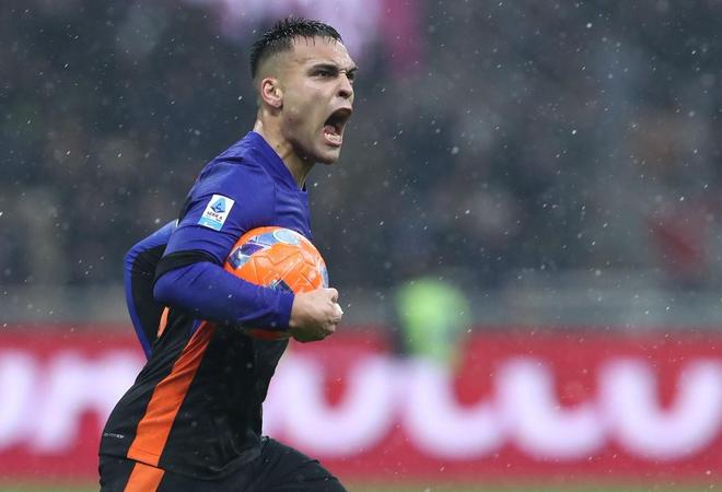 意媒：劳塔罗无法出战亚特兰大，但有望下周末复出踢佛罗伦萨