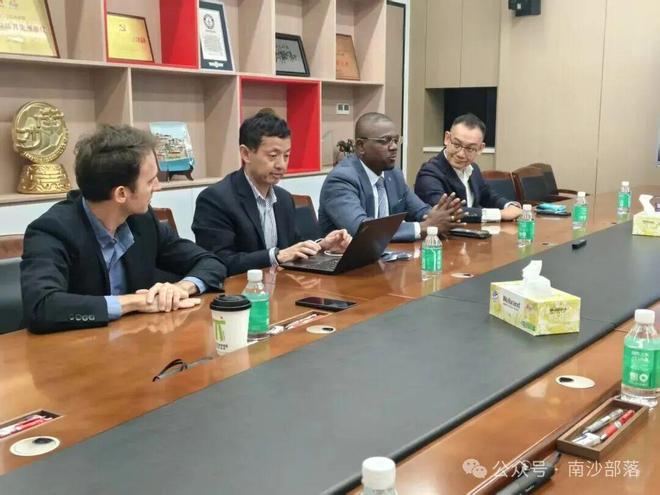 期待！法国这所学院有望落户南沙！！