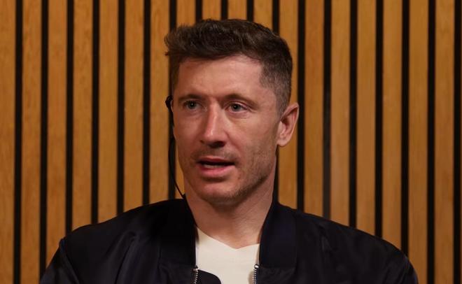 莱万：拜仁是顶级职业俱乐部，但巴萨让我感受到家的温暖