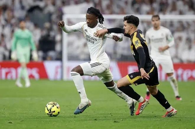 5000万欧起！皇马今夏愿出售卡马文加 多面手属性影响他顺利成长