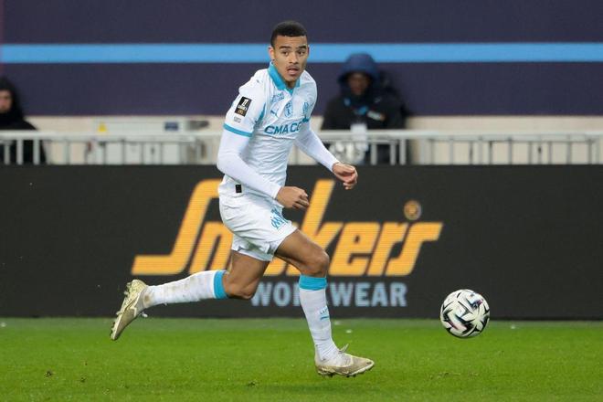 梅森・格林伍德因态度与队内矛盾，曾险些被马赛强制出售