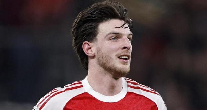 记者：阿森纳已经与赖斯展开续约谈判，新合同将继续为其涨薪