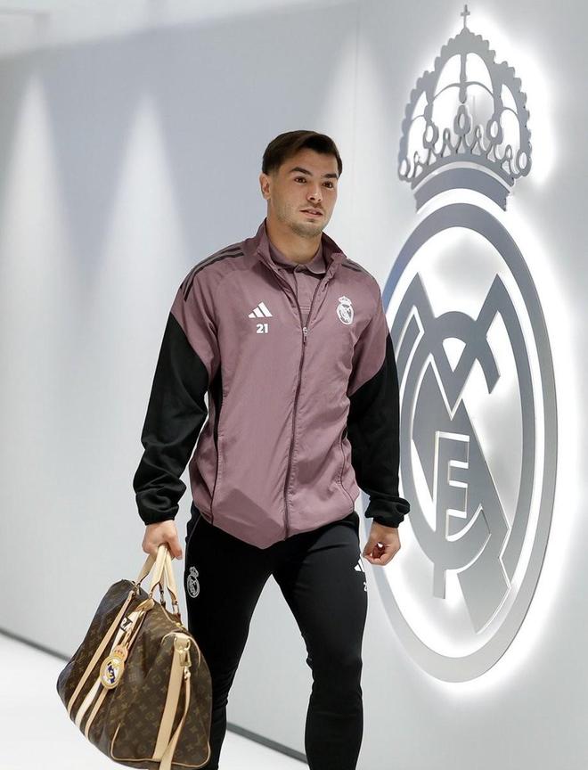 里程碑之战，卜拉欣-迪亚斯迎来皇马生涯第150次出场