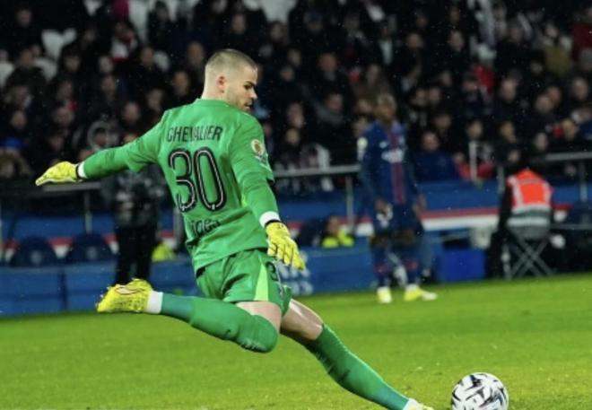 桑巴：会不会成为法国队二门？去问德尚；相信舍瓦利耶会反弹