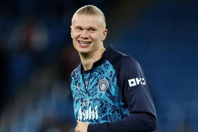 哈兰德有多富?25岁身价已达4000万美元,周薪最高超86万英镑