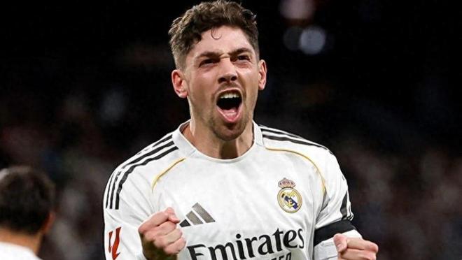 3场5球！巴尔韦德状态爆棚，皇马大胜紧咬巴萨，西甲争冠悬念再起