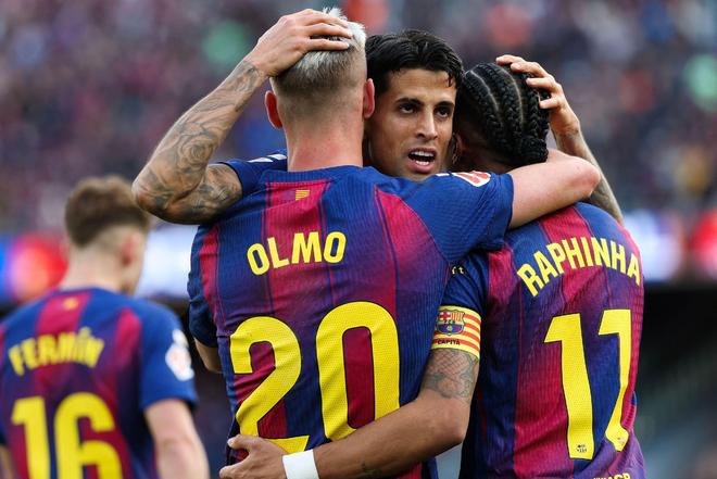 5-2大胜塞维利亚，弗里克率巴萨豪取西甲主场14连胜