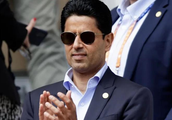 RMC：纳赛尔周日上午抵达伦敦，预计他将观战切尔西vs大巴黎