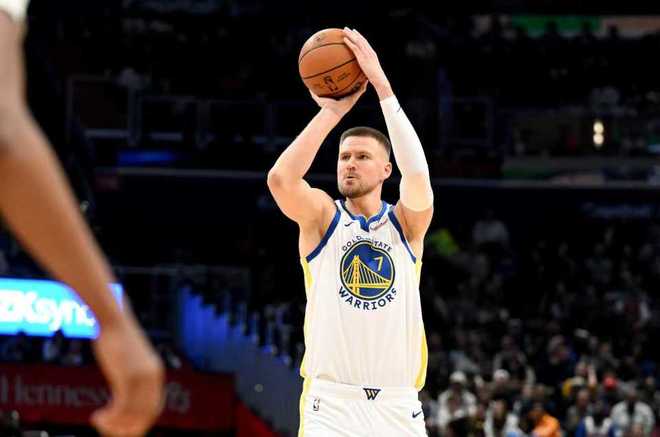 勇士终结5连败送奇才12连败 波津复出30分特雷杨21+5伤退