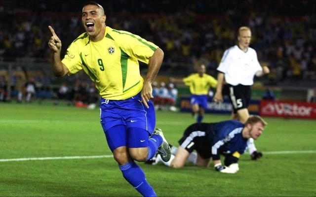 我看了大罗集锦，感觉真不如姆巴佩！