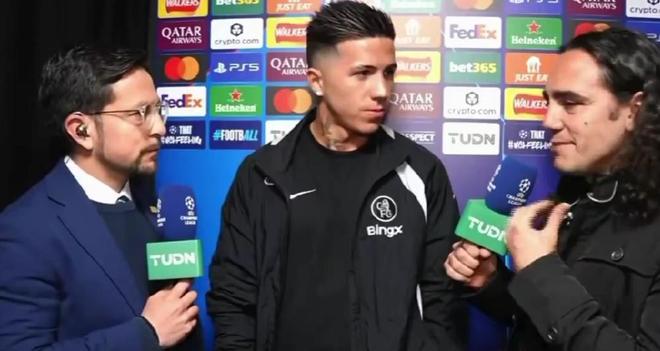 恩佐：马雷斯卡给我们清晰的战术体系，他的离开我们无比难过