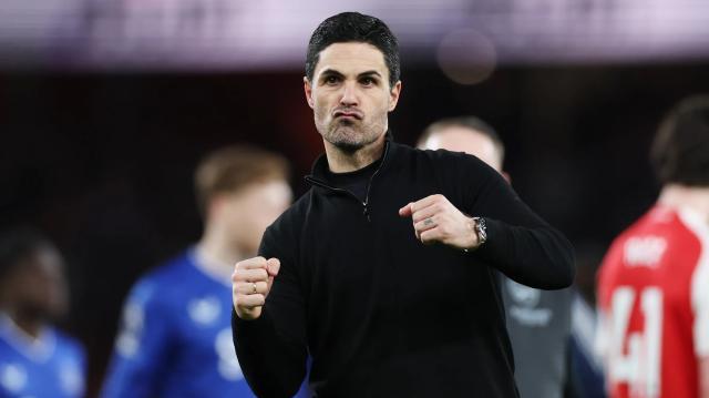 【揭秘】不服也没用，阿尔特塔正接近成为新一代教宗