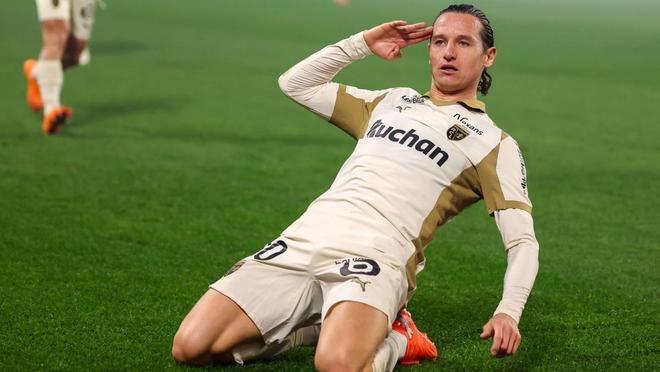 托万：没入选法国队当然感到失望，我必须拿出更出色的表现