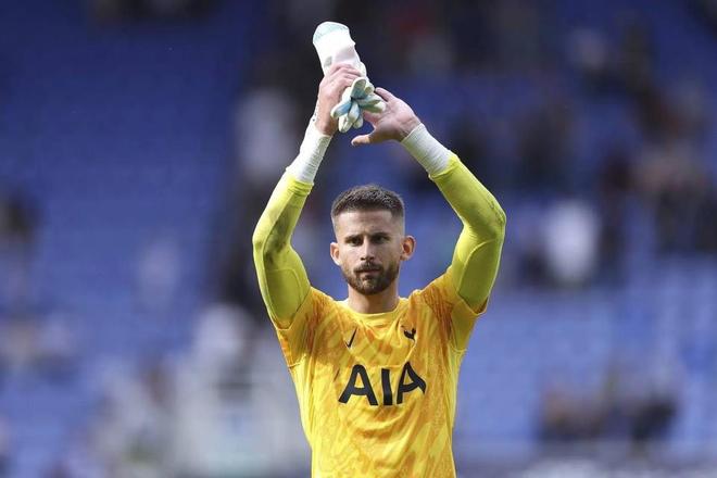 屋漏偏逢连夜雨！热刺门神或因疝气手术缺阵数周 金斯基机会来了