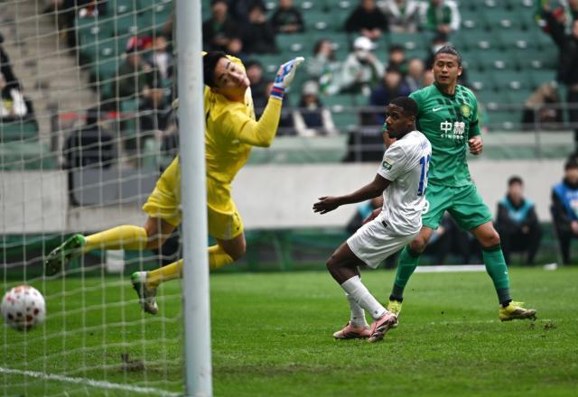 张玉宁：以最佳状态重逢老友 国足1月集训夯实基础